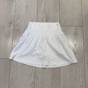Lululemon align high-rise skirt